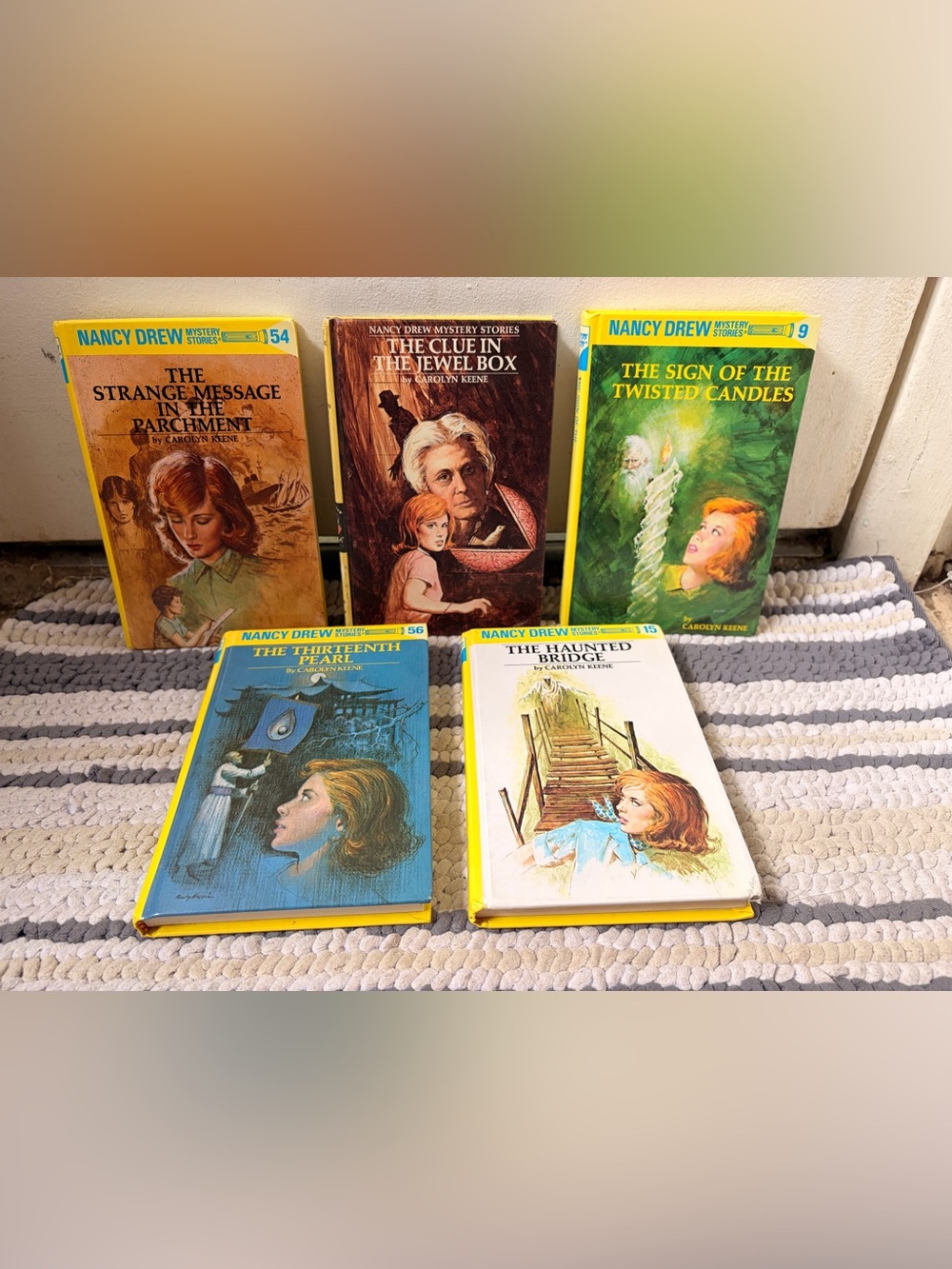 Nancy Drew Books